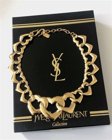 ysl jewellery|YSL jewellery sale.